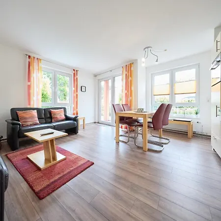 Vosshoern 26, 4 Apartment Duhnen