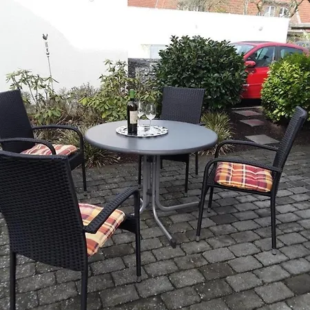 Vosshoern 26, 4 Apartment Duhnen