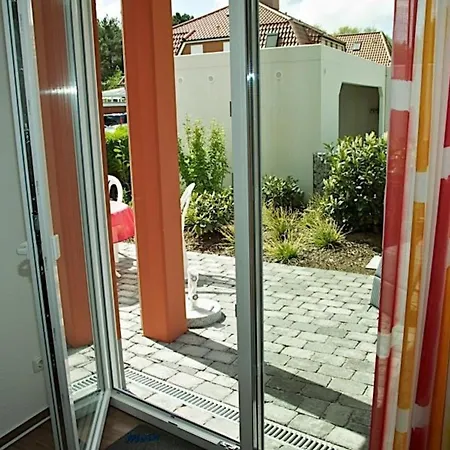 Apartment Vosshoern 26, 4 Duhnen