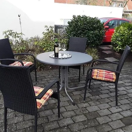 Vosshoern 26, 4 Apartment Duhnen