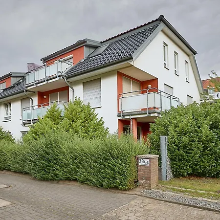 Vosshoern 26, 4 Apartment *
