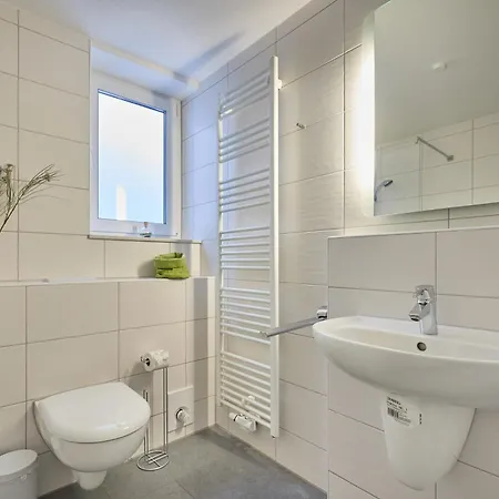 Apartment Vosshoern 26, 4 Duhnen