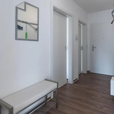Vosshoern 26, 4 Apartment *